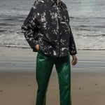 Lobel Top - Inghua Shirting - Heidi Merrick