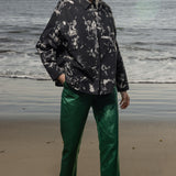 Lobel Top - Inghua Shirting - Heidi Merrick