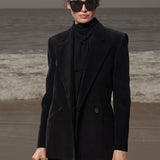 Mars Blazer - Noir Corduroy