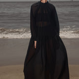 Gaia Dress - Black