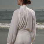 Stallion Top - Cream - Heidi Merrick