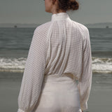 Stallion Top - Cream - Heidi Merrick