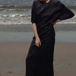 Fauna Dress - Frog Linen - Heidi Merrick