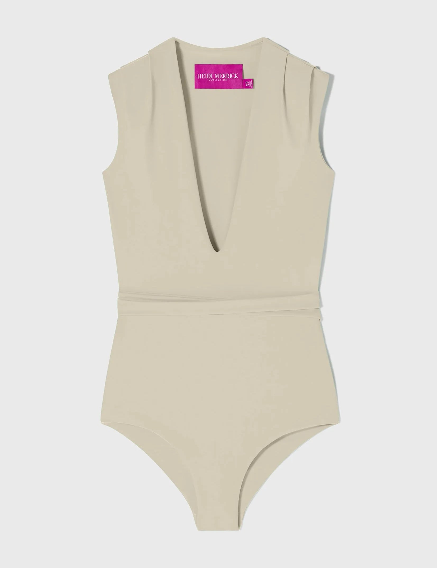 Camelia Suit - Butter - Heidi Merrick