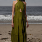 Ginger Dress - Frog Linen - Heidi Merrick
