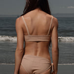 Terry Bottom - Ticking Stripe - Heidi Merrick