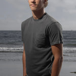 SRF Guy Tee - Ash - Heidi Merrick