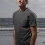 SRF Guy Tee - Ash - Heidi Merrick