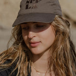 70's SRF LA Hat - Walnut - Heidi Merrick