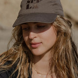 70's SRF LA Hat - Walnut - Heidi Merrick