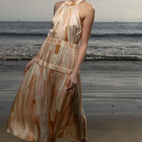 Idyll Dress - Paper Print