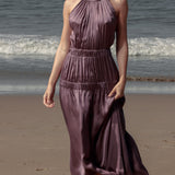 Idyll Dress - Lavender