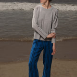 Daily Sweater - Heather Grey
