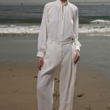 Stallion Top - Cream - Heidi Merrick
