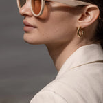 Ex-Pat Frame - Ivory - Heidi Merrick