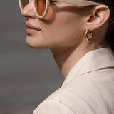 Ex-Pat Frame - Ivory - Heidi Merrick