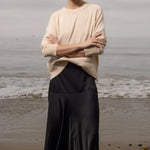 Daily Sweater - Antique Cream - Heidi Merrick