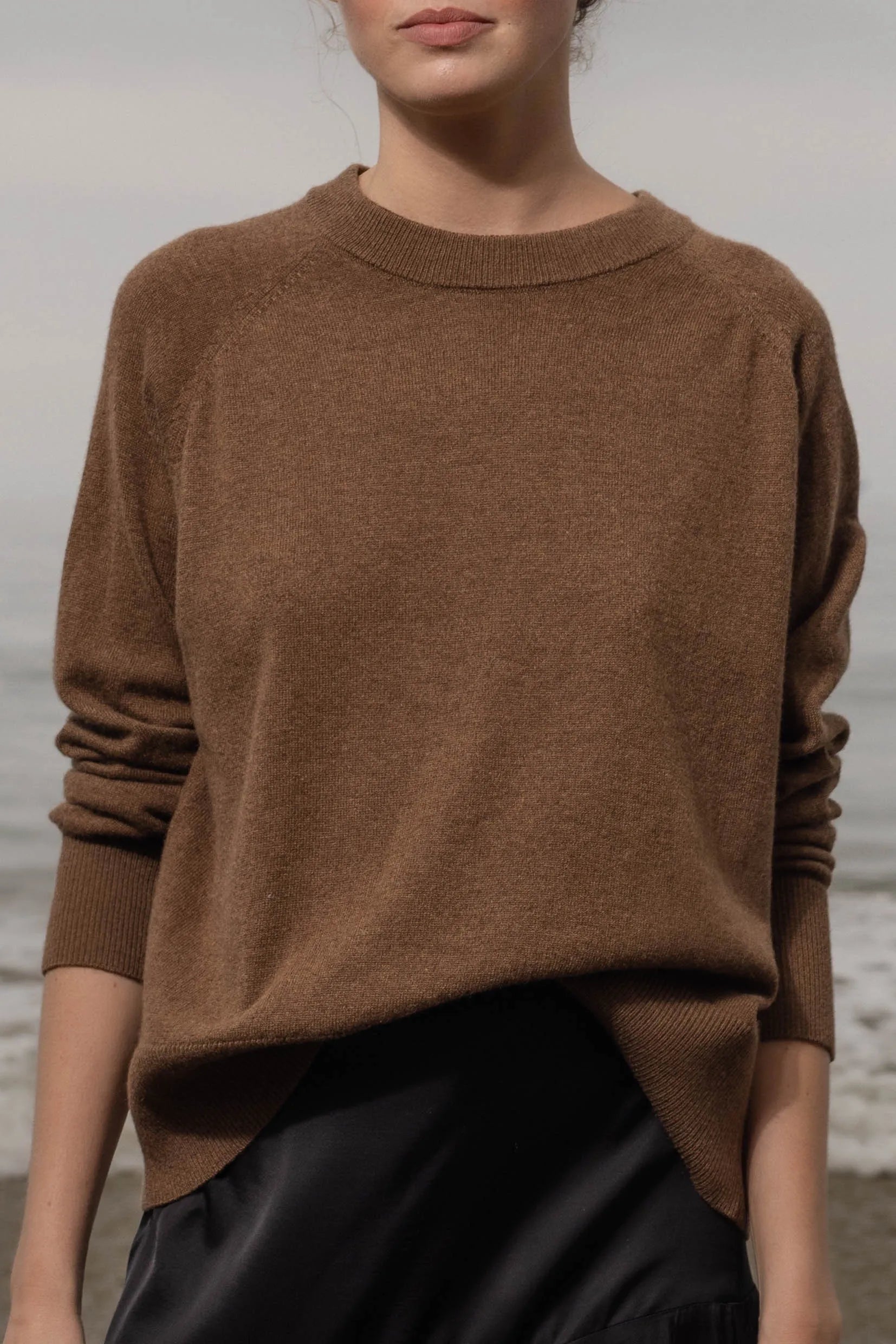 Daily Sweater - Roan - Heidi Merrick