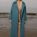 Fog Coat - High Sky - Heidi Merrick