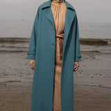 Fog Coat - High Sky - Heidi Merrick