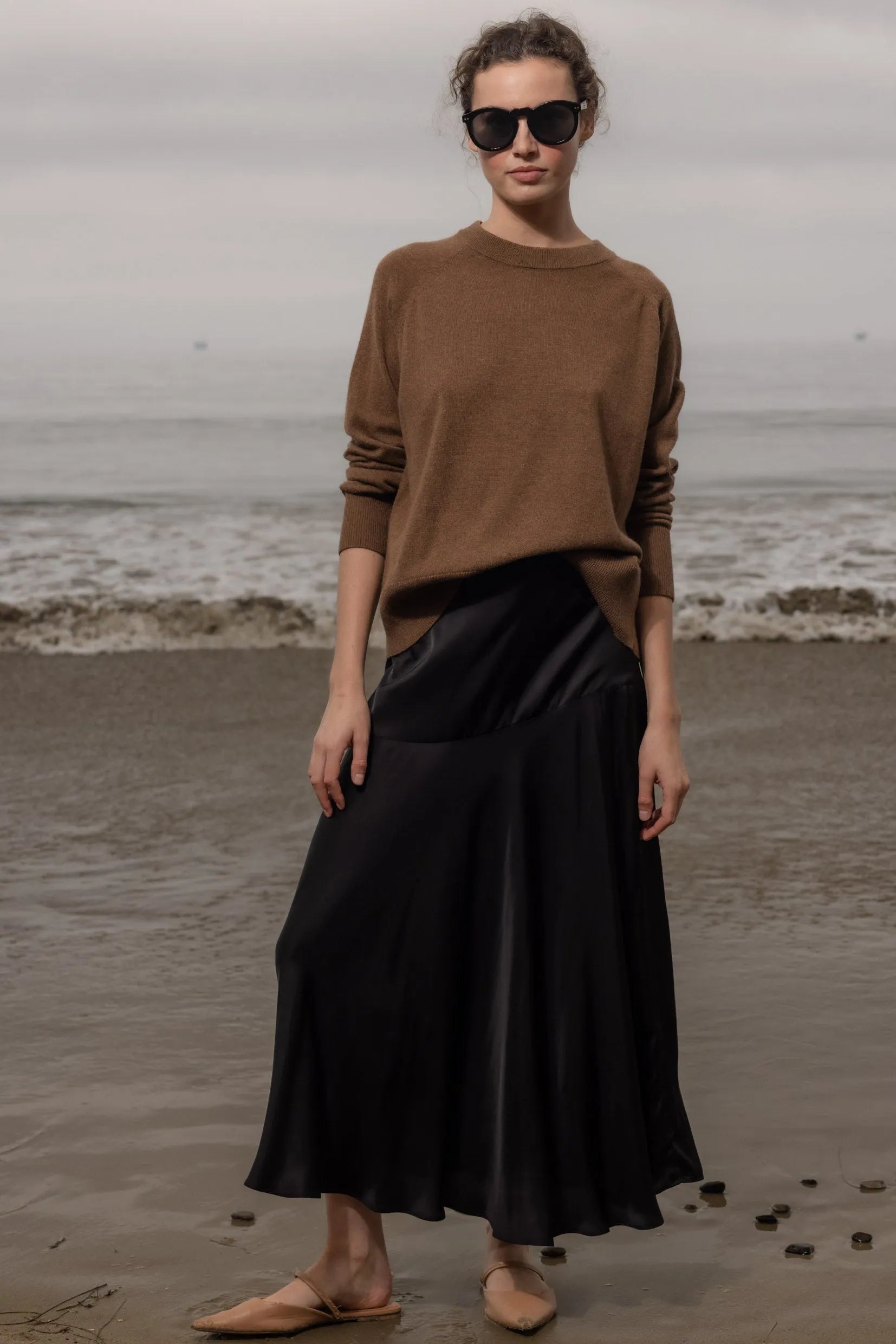 Daily Sweater - Roan - Heidi Merrick