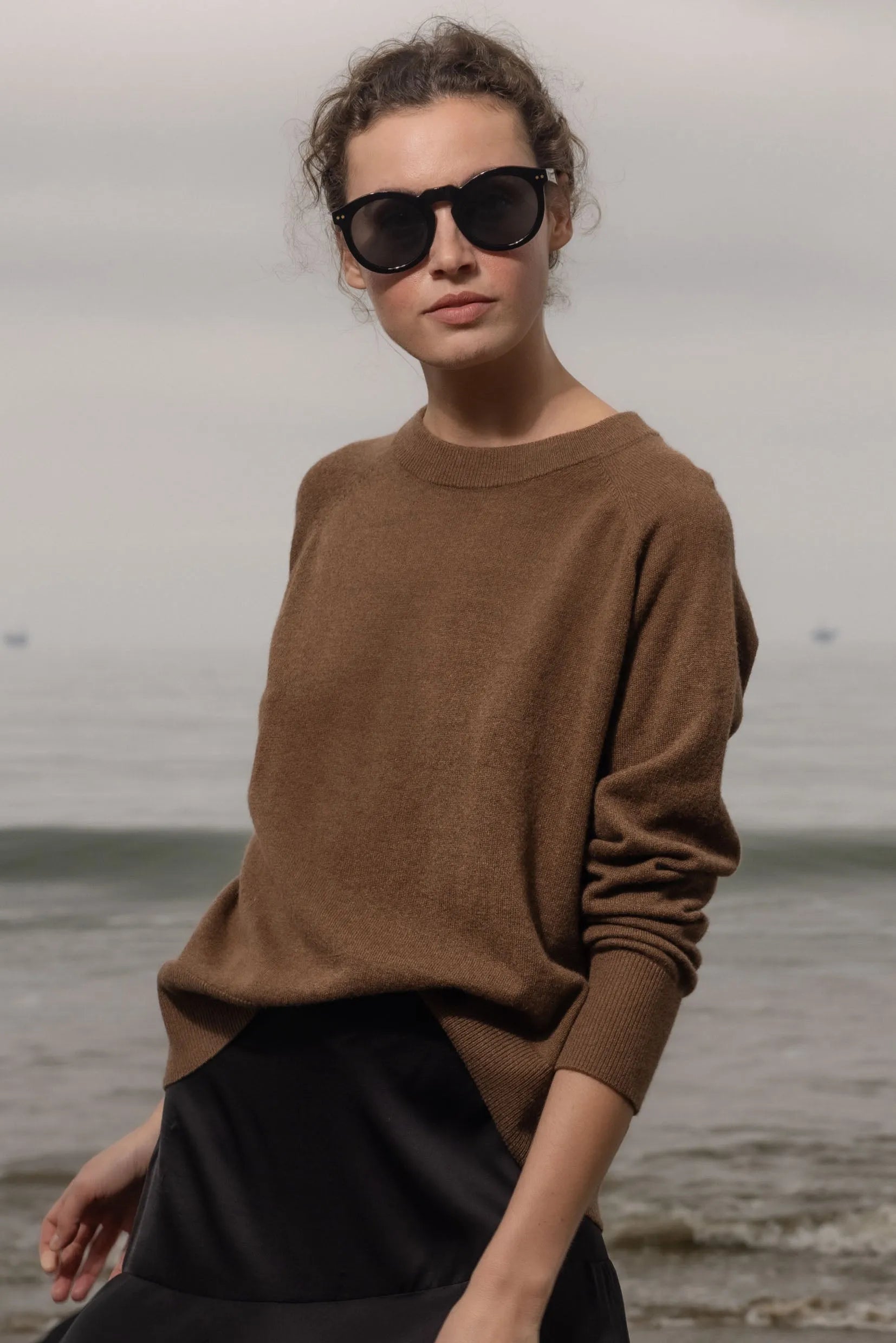 Daily Sweater - Roan - Heidi Merrick