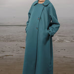 Fog Coat - High Sky - Heidi Merrick