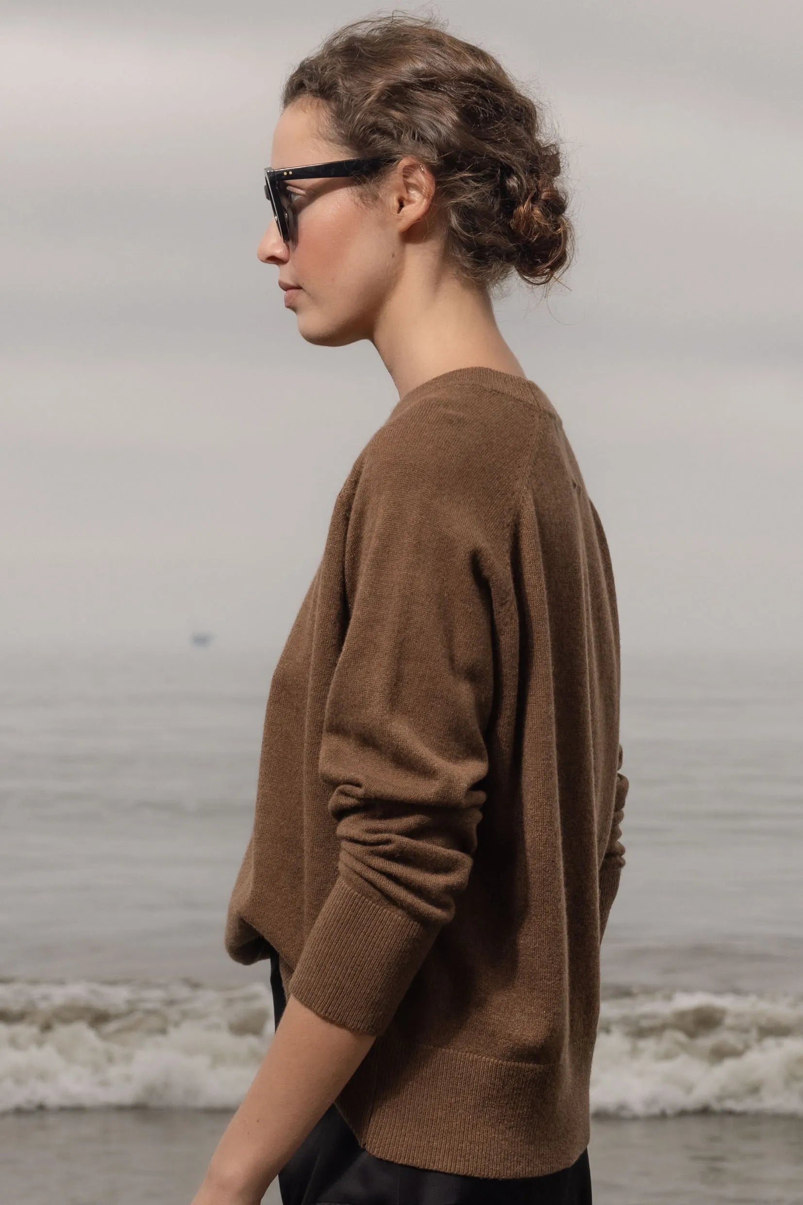 Daily Sweater - Roan - Heidi Merrick