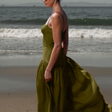 Garden Dress - Frog Linen