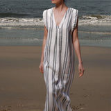 Prose Kaftan - Moroccan Stripe