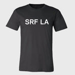 SRF LA Tee - Black - Heidi Merrick