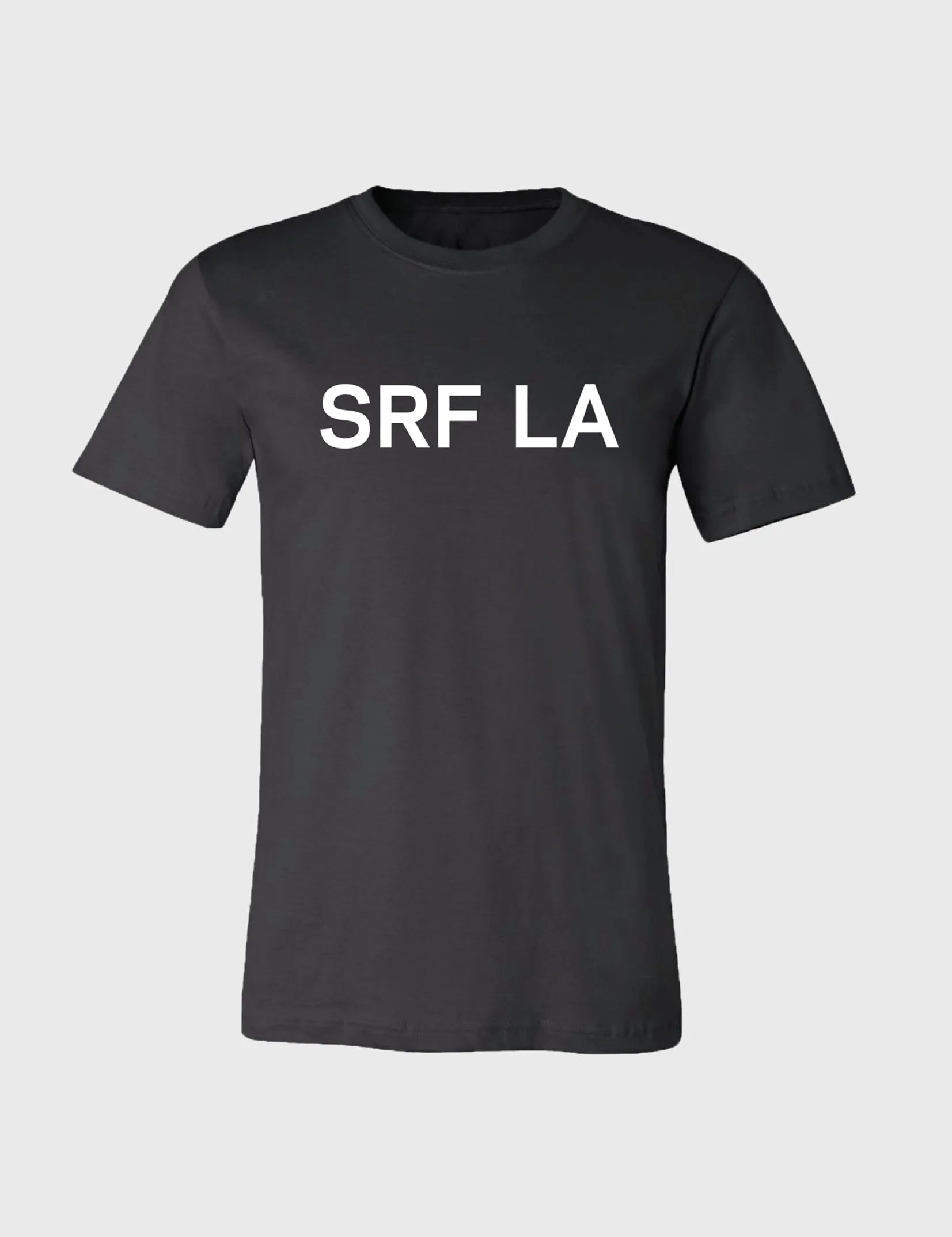 SRF LA Tee - Black - Heidi Merrick