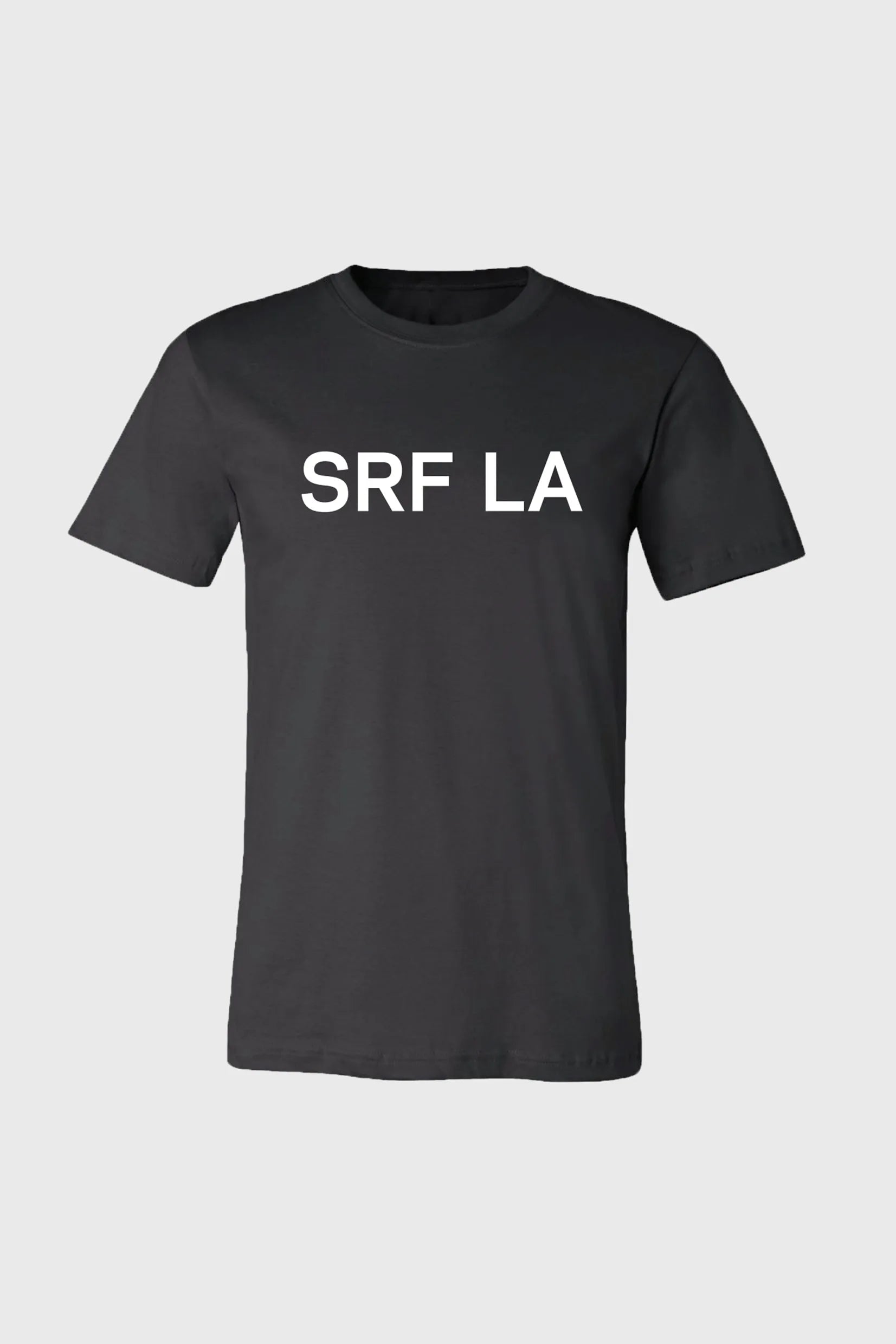SRF LA Tee - Black - Heidi Merrick