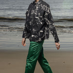 Lobel Top - Inghua Shirting - Heidi Merrick