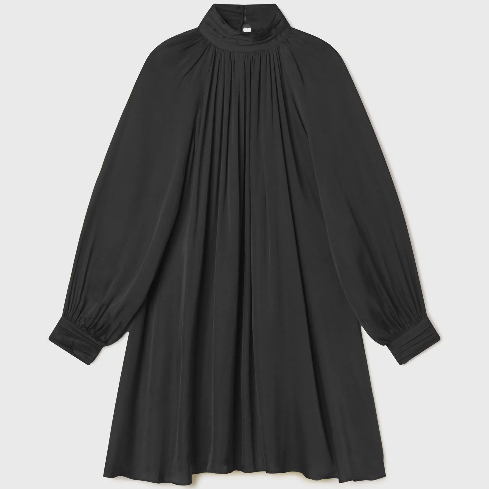 Edie Dress - Noir - Heidi Merrick