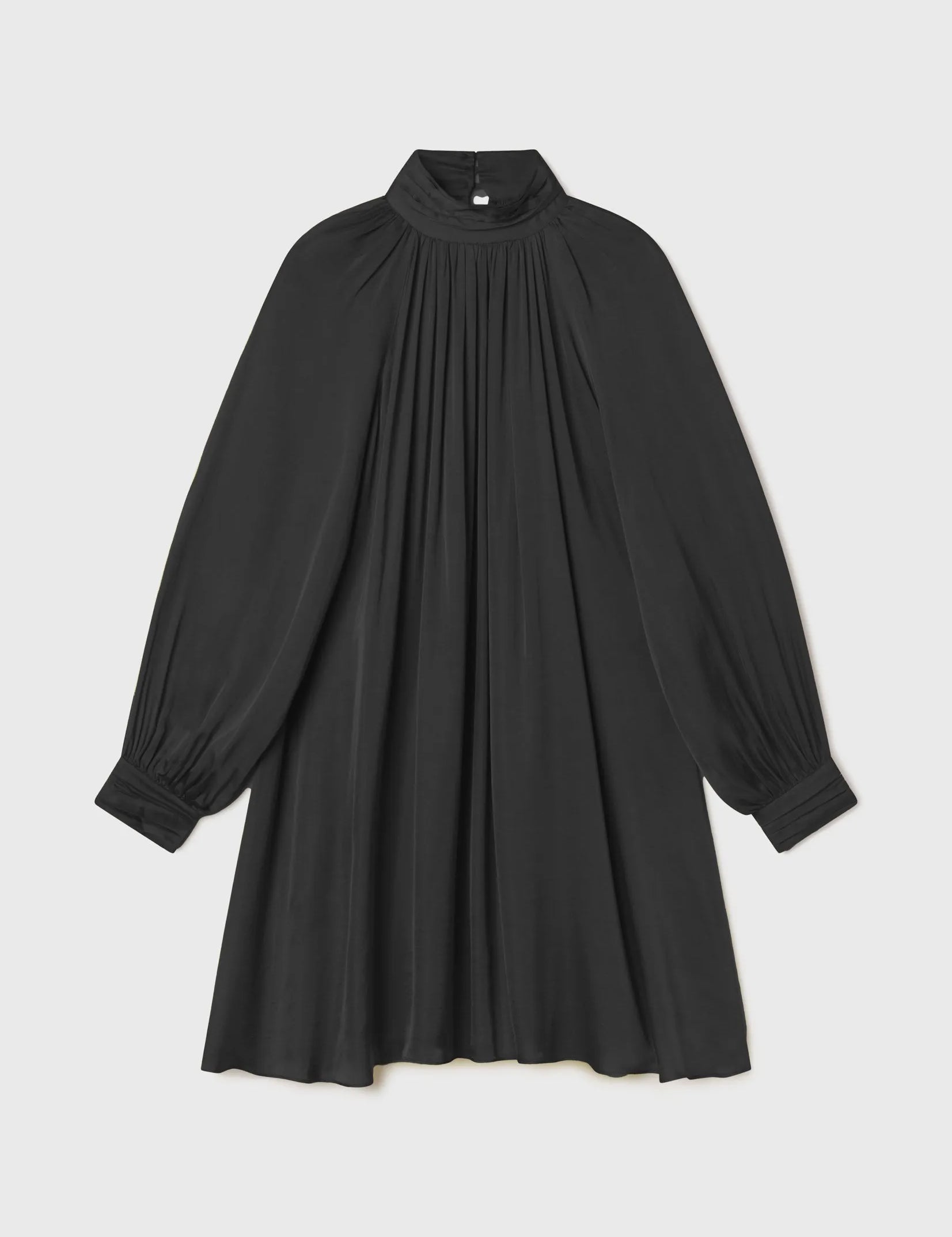 Edie Dress - Noir - Heidi Merrick