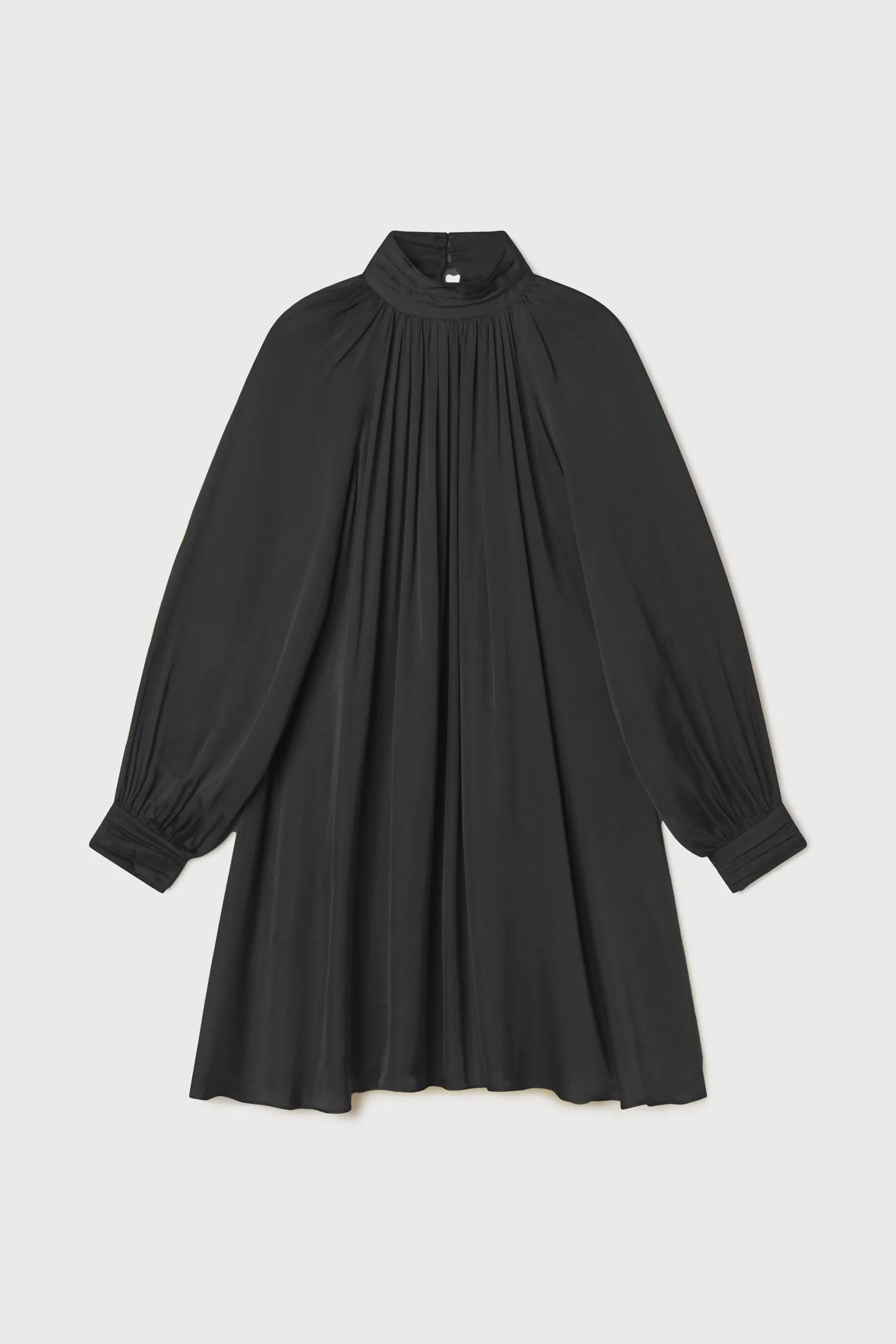Edie Dress - Noir - Heidi Merrick