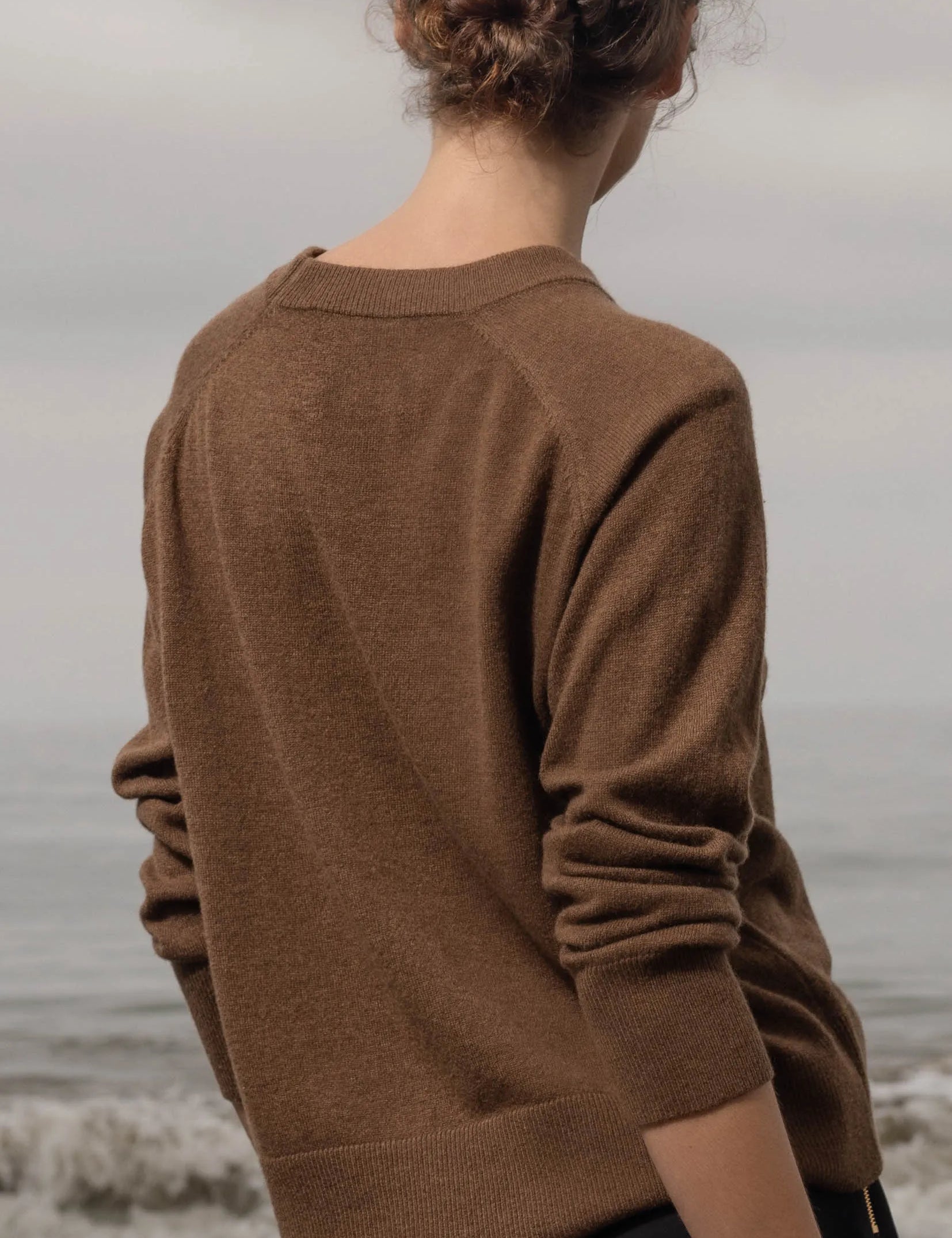 Daily Sweater - Roan - Heidi Merrick