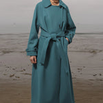 Fog Coat - High Sky - Heidi Merrick