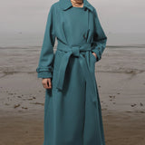 Fog Coat - High Sky - Heidi Merrick