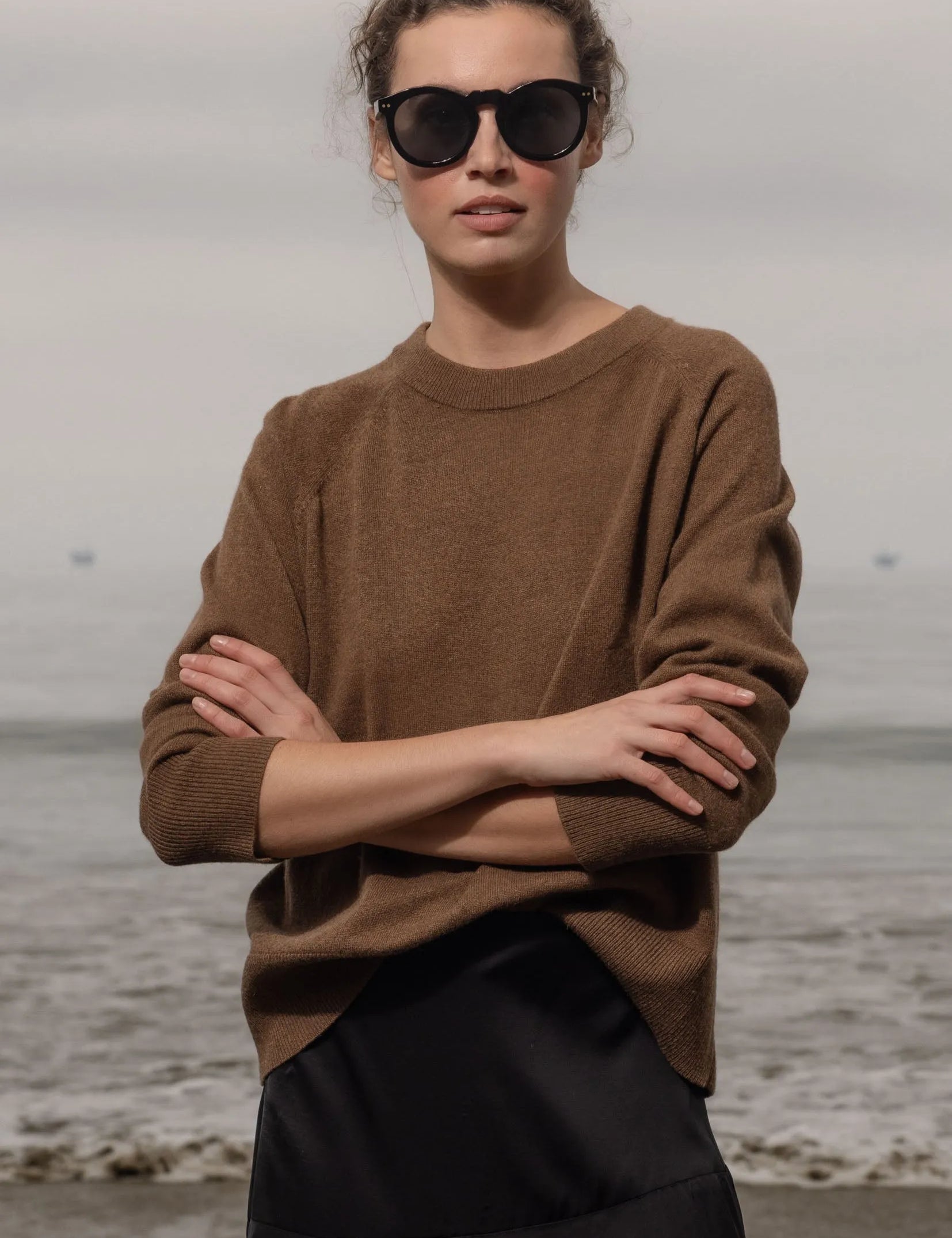 Daily Sweater - Roan - Heidi Merrick