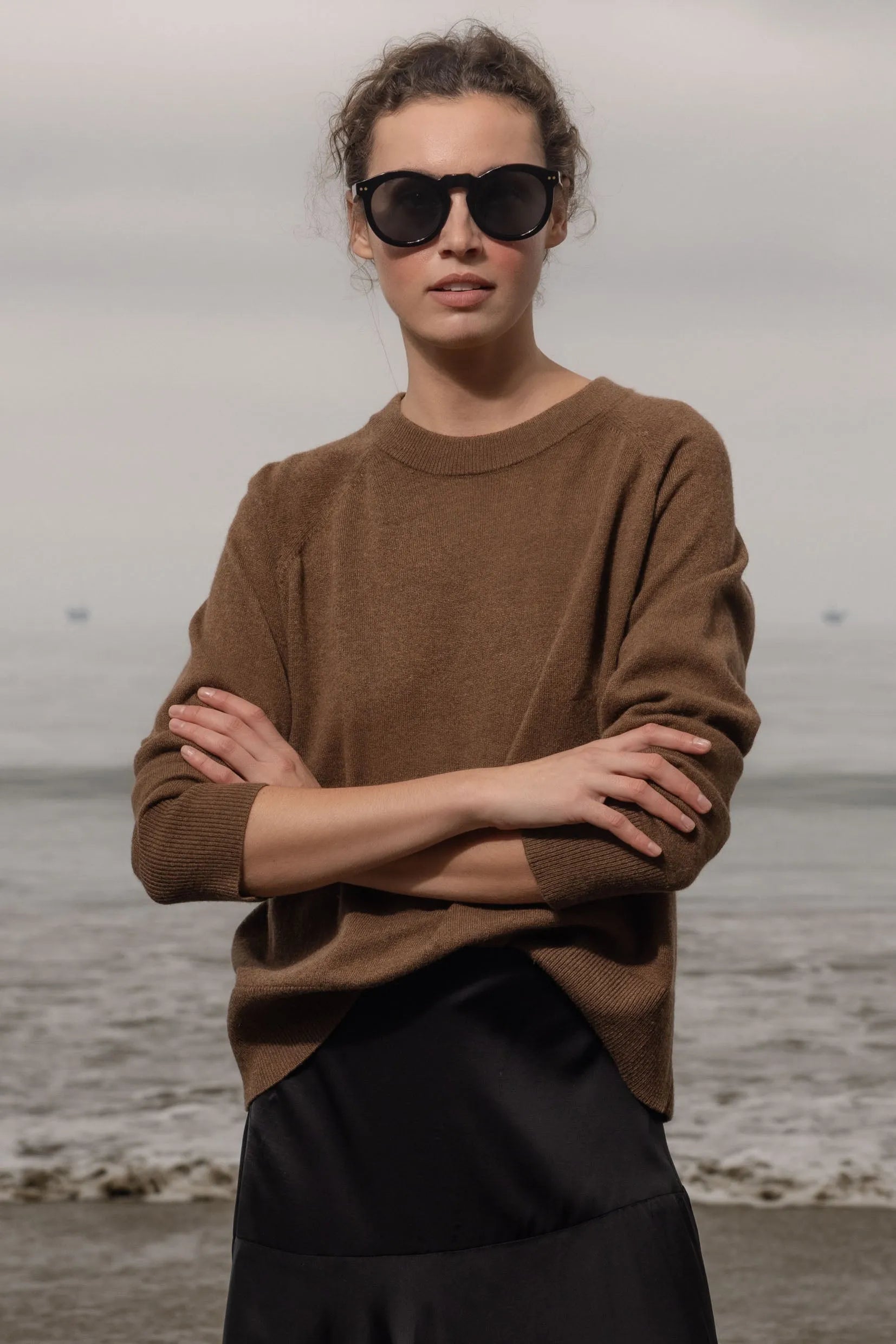 Daily Sweater - Roan - Heidi Merrick