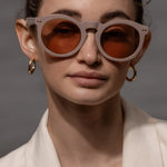 Ex-Pat Frame - Sable - Heidi Merrick