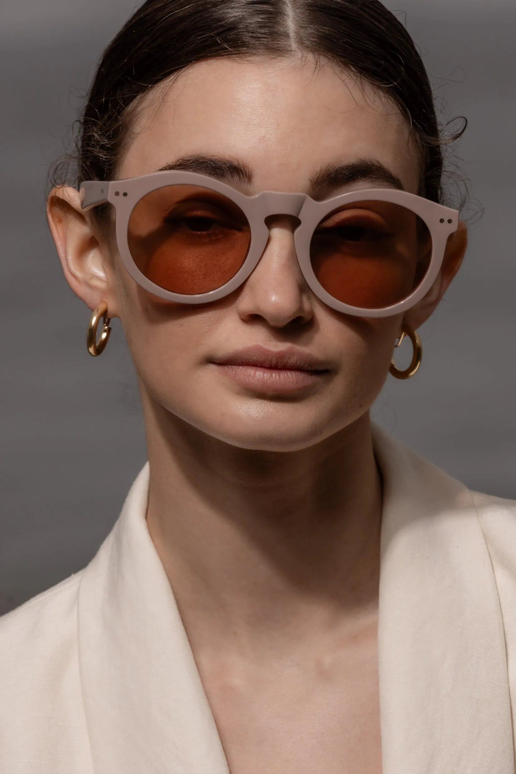 Ex-Pat Frame - Sable - Heidi Merrick