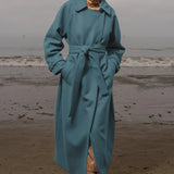 Fog Coat - High Sky - Heidi Merrick