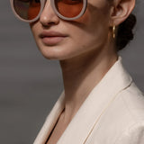 Ex-Pat Frame - Sable - Heidi Merrick