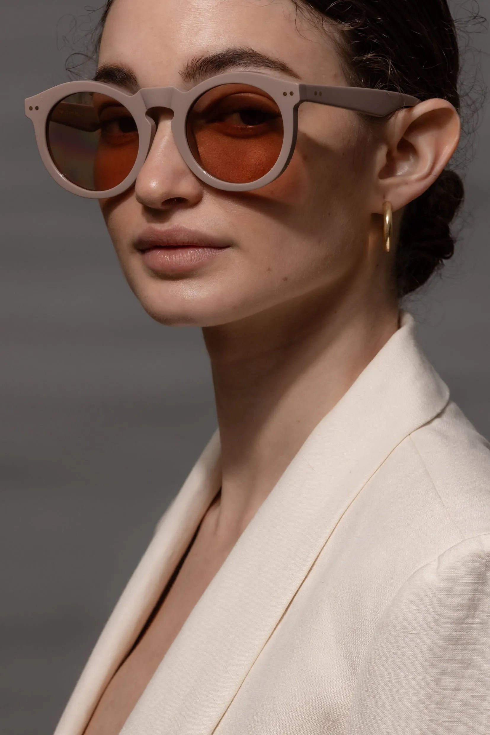 Ex-Pat Frame - Sable - Heidi Merrick