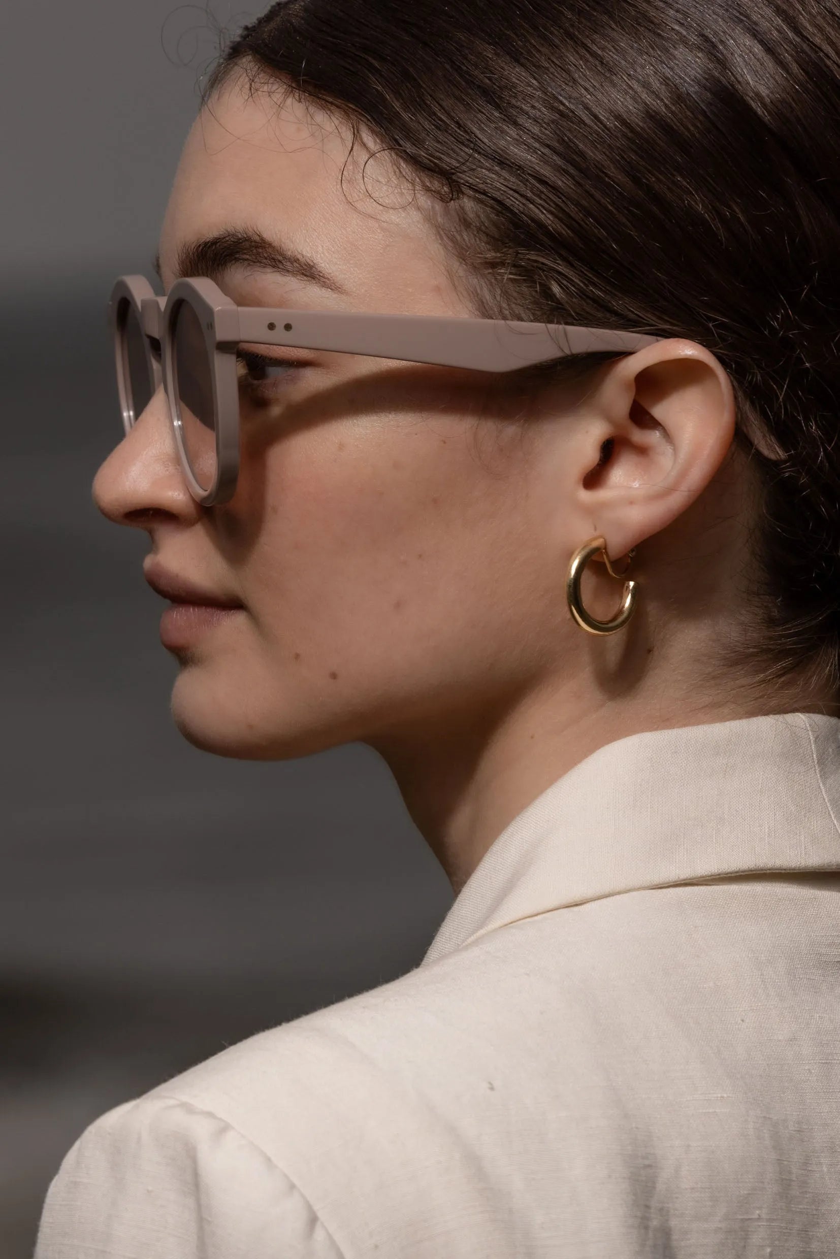 Ex-Pat Frame - Sable - Heidi Merrick