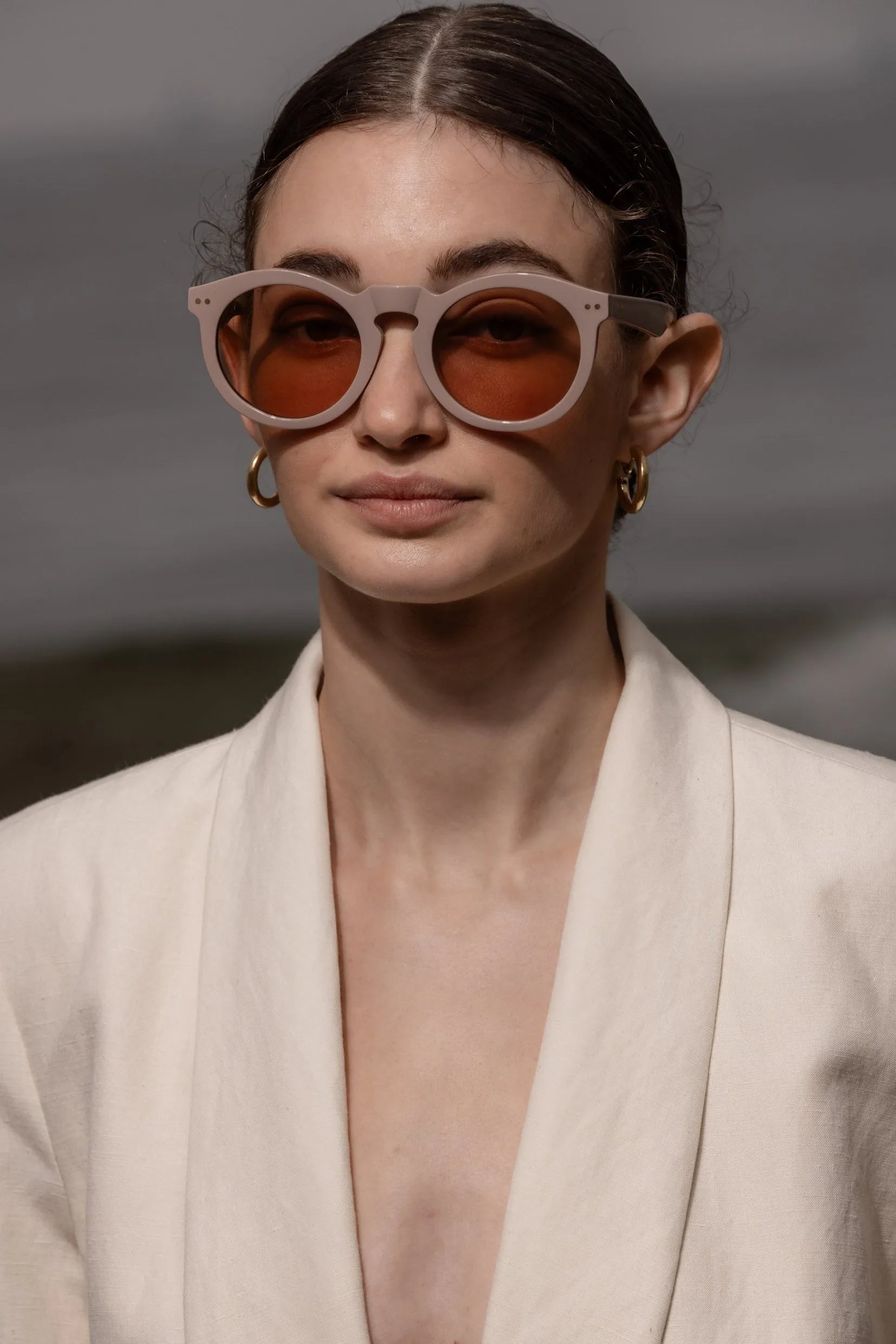 Ex-Pat Frame - Sable - Heidi Merrick