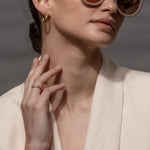 Ex-Pat Frame - Sable - Heidi Merrick